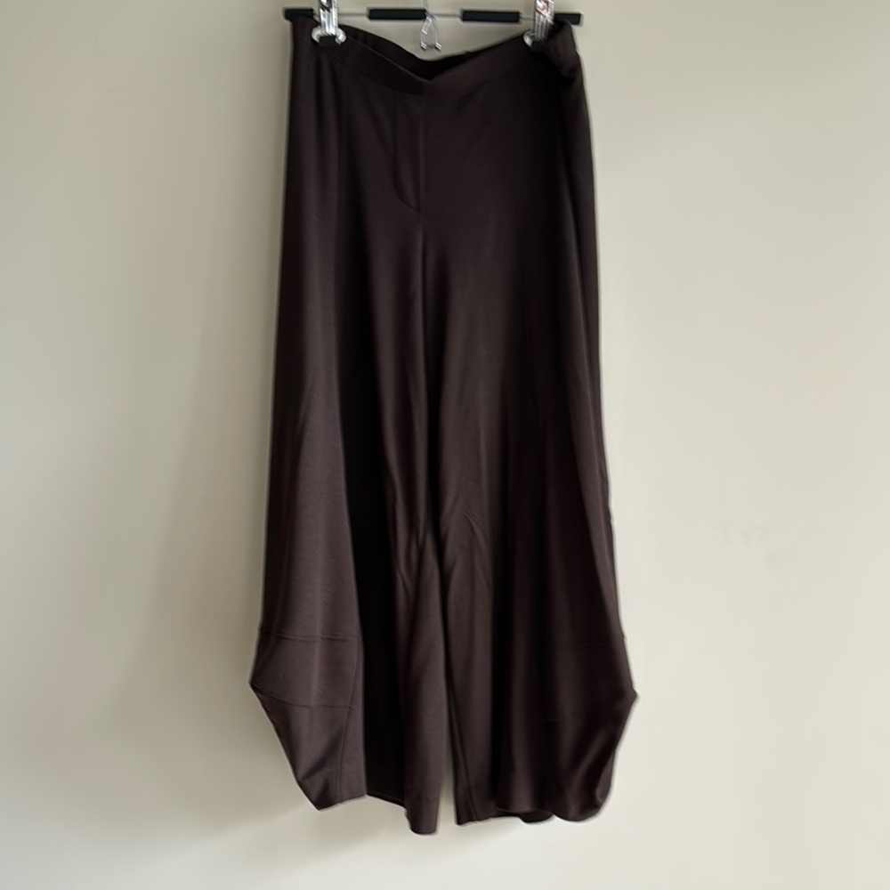 Alembika Brown Punto Pants